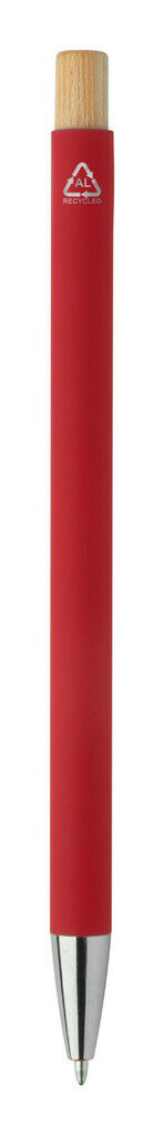 Шариковая ручка Iriboo красный - AP808094-05- Фото №2