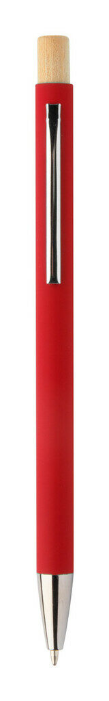 Шариковая ручка Iriboo красный - AP808094-05- Фото №3