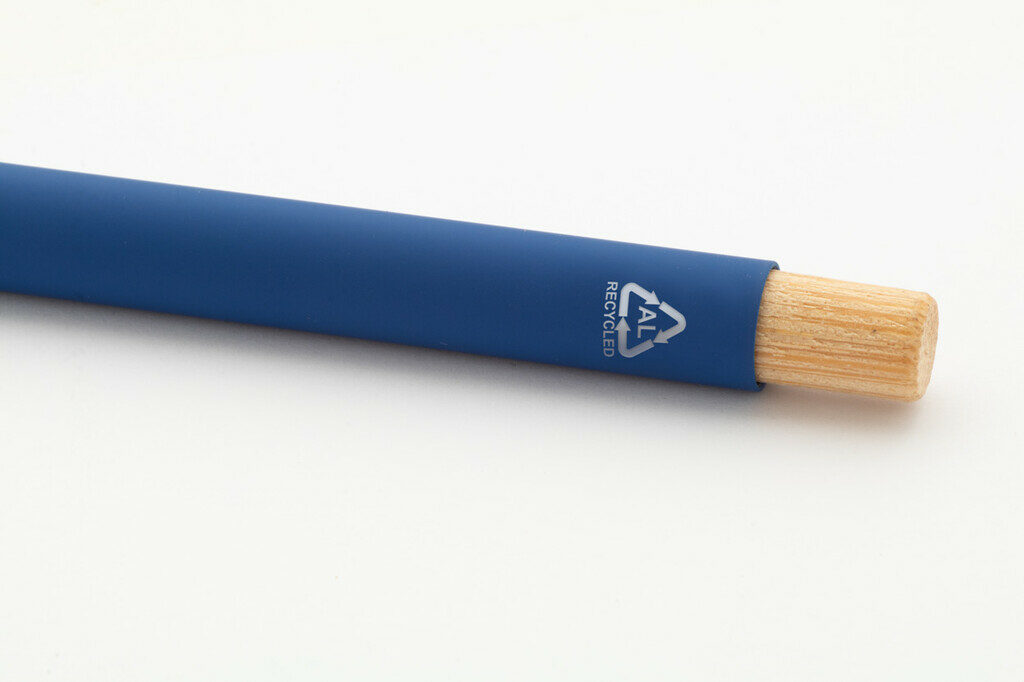 Шариковая ручка Iriboo синий - AP808094-06- Фото №4