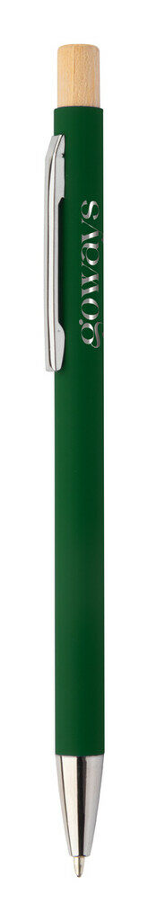 Шариковая ручка Iriboo зеленый - AP808094-07- Фото №1