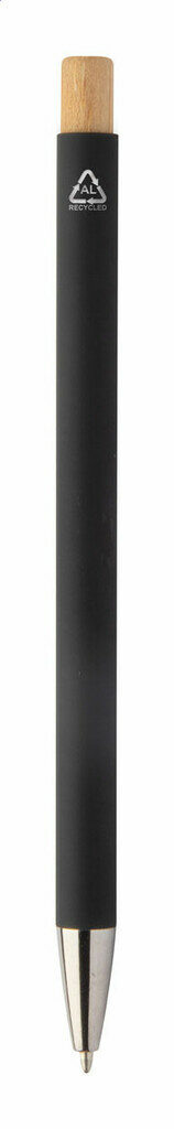 Шариковая ручка Iriboo черный - AP808094-10- Фото №2