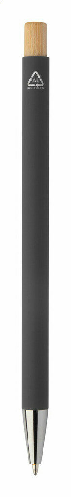 Шариковая ручка Iriboo серый - AP808094-77- Фото №2
