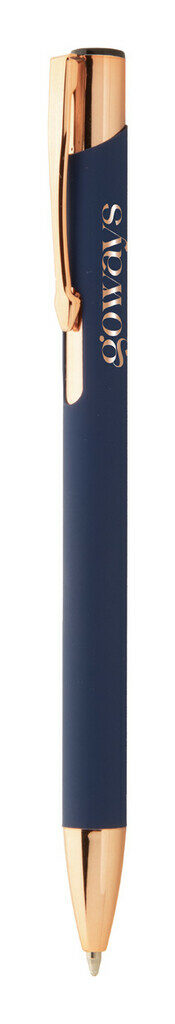 Шариковая ручка Ronnel синий - AP808107-06- Фото №1
