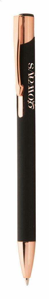 Шариковая ручка Ronnel черный - AP808107-10- Фото №1