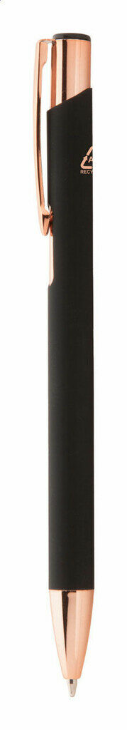 Шариковая ручка Ronnel черный - AP808107-10- Фото №2