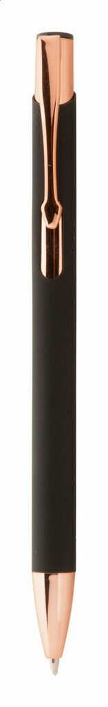 Шариковая ручка Ronnel черный - AP808107-10- Фото №3