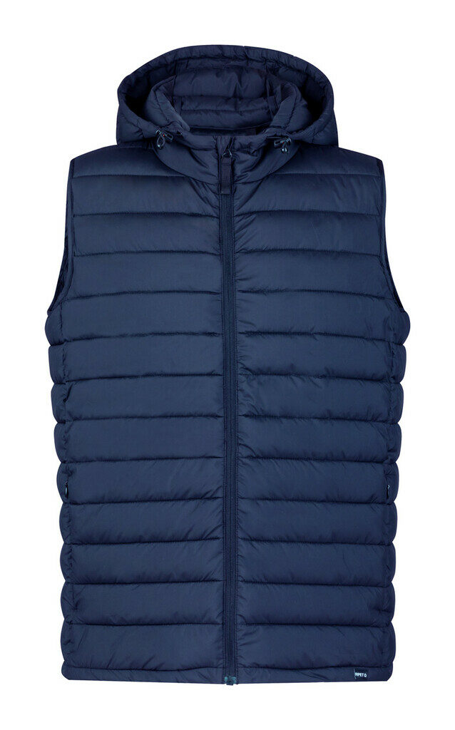 Жилет утеплений Dempax темно-синій  розмір XXL - AP735382-06A_XXL- Фото №1