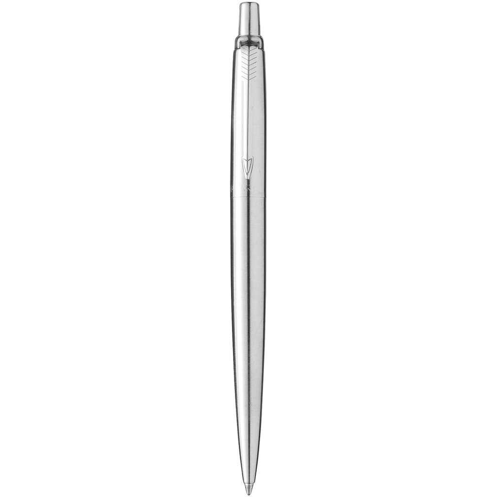 Шариковая ручка Jotter стальной - 10647800- Фото №5