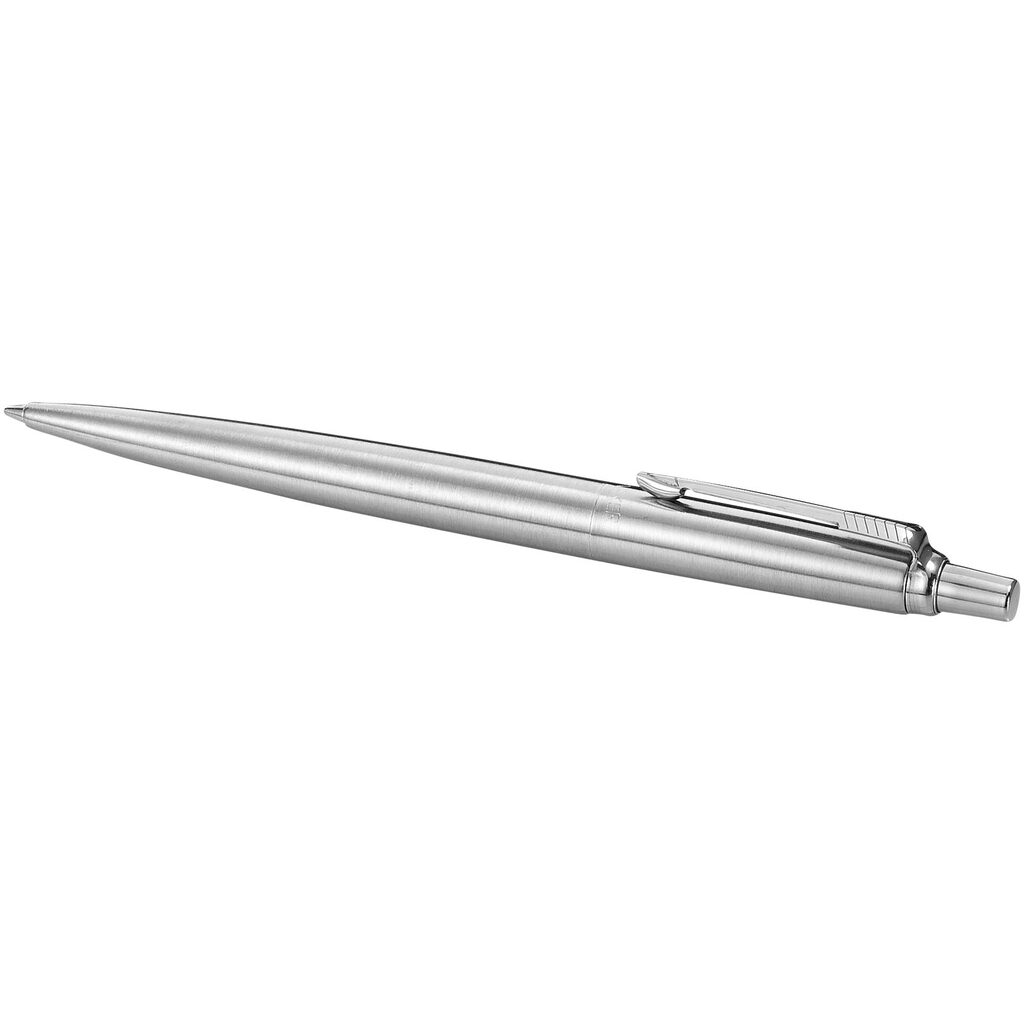 Шариковая ручка Jotter стальной - 10647800- Фото №6