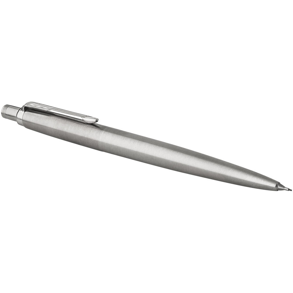 Механический карандаш Jotter стальной - 10647900- Фото №5