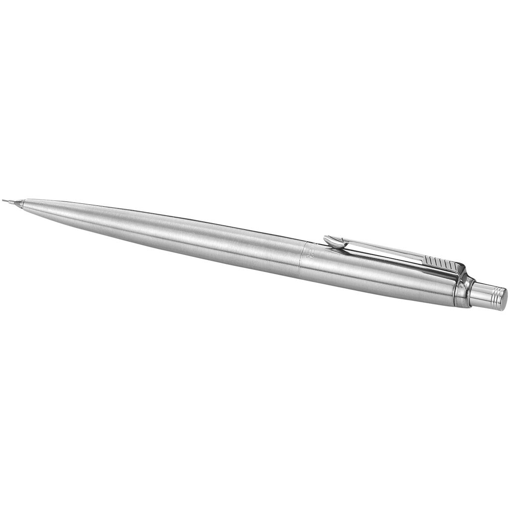 Механический карандаш Jotter стальной - 10647900- Фото №6