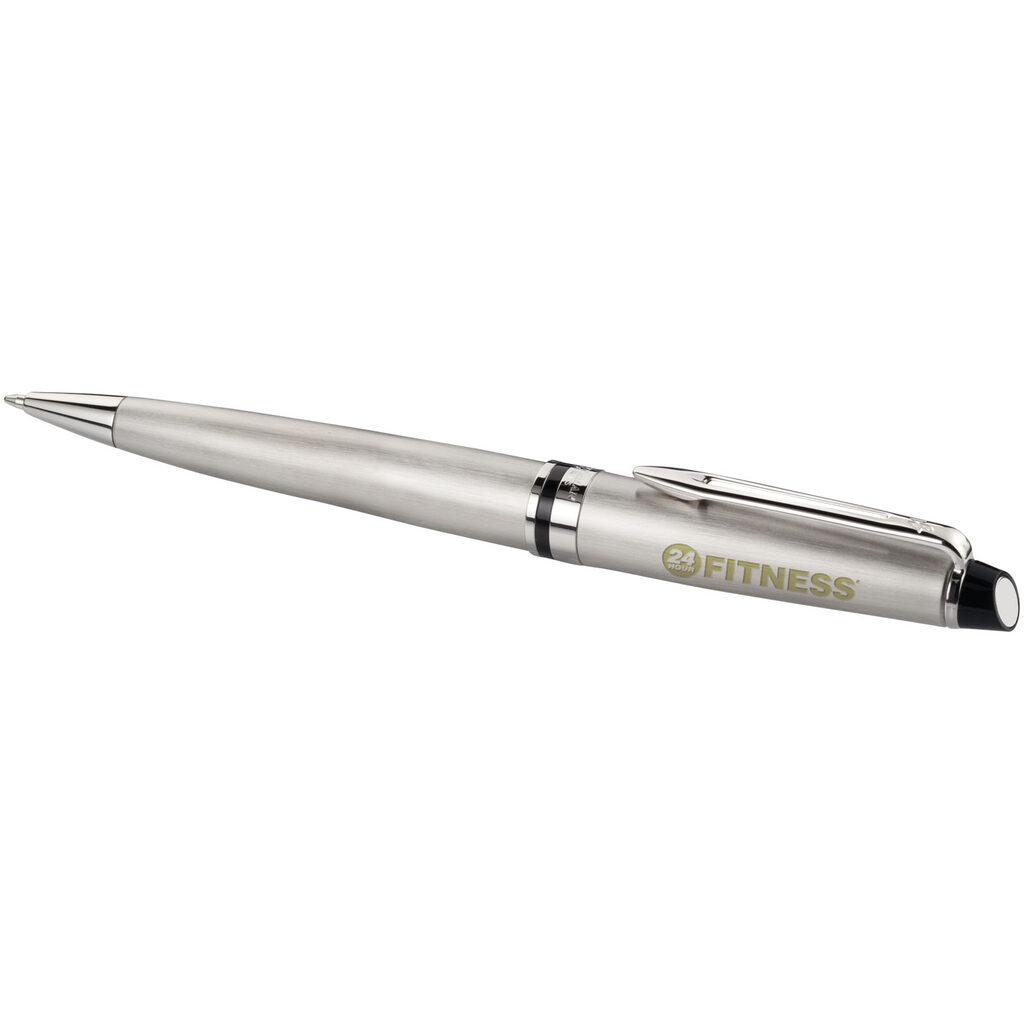 Шариковая ручка Expert стальной - 10650502- Фото №2