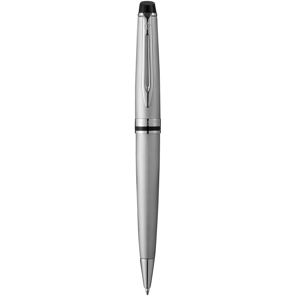 Шариковая ручка Expert стальной - 10650502- Фото №4