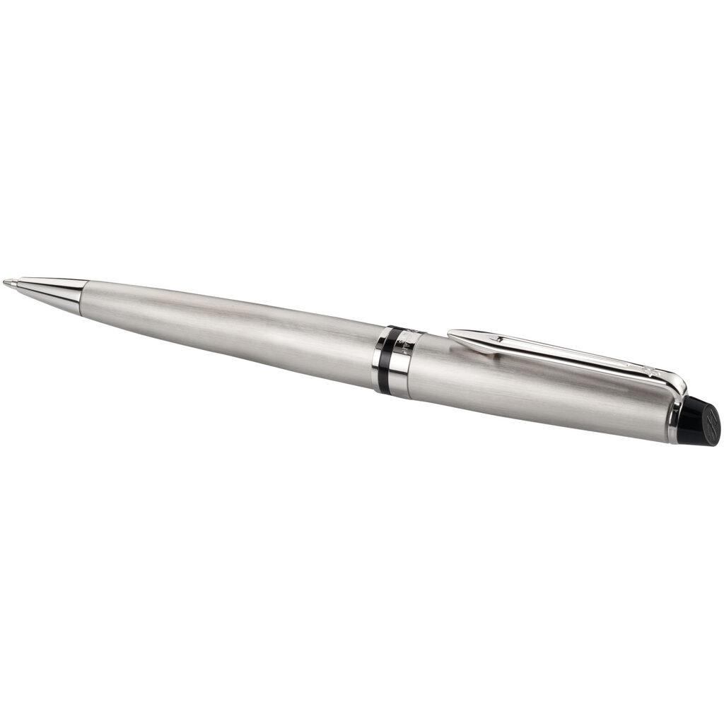 Шариковая ручка Expert стальной - 10650502- Фото №5
