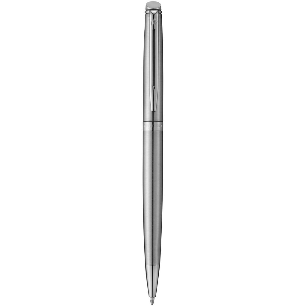 Шариковая ручка Hémisphère серебряный - 10651601- Фото №4
