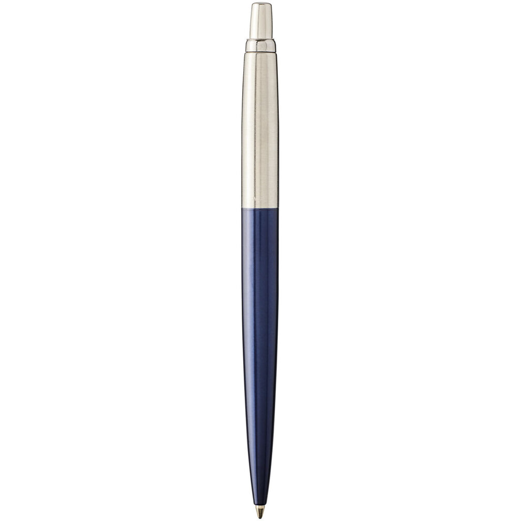 Ручка Jotter темно-синій, сріблястий - 10684100- Фото №7