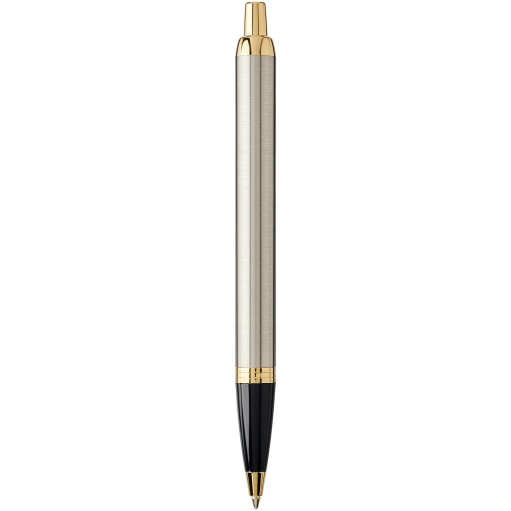 Ручка шарикова Parker IM металл - 10702103- Фото №5