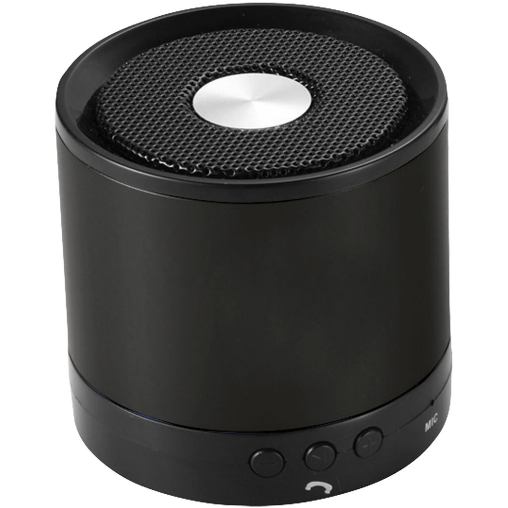 Колонка Greedo с функцией Bluetooth сплошной черный - 10826400- Фото №1