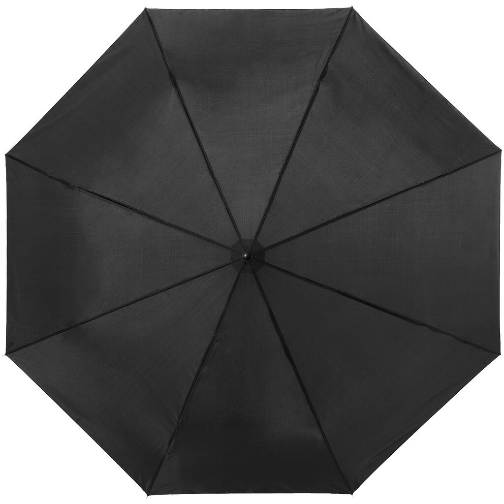 Парасолька 25,5'' суцільний чорний - 10905200- Фото №4 Парасолька 25,5'' суцільний чорний - 10905200- Фото №4