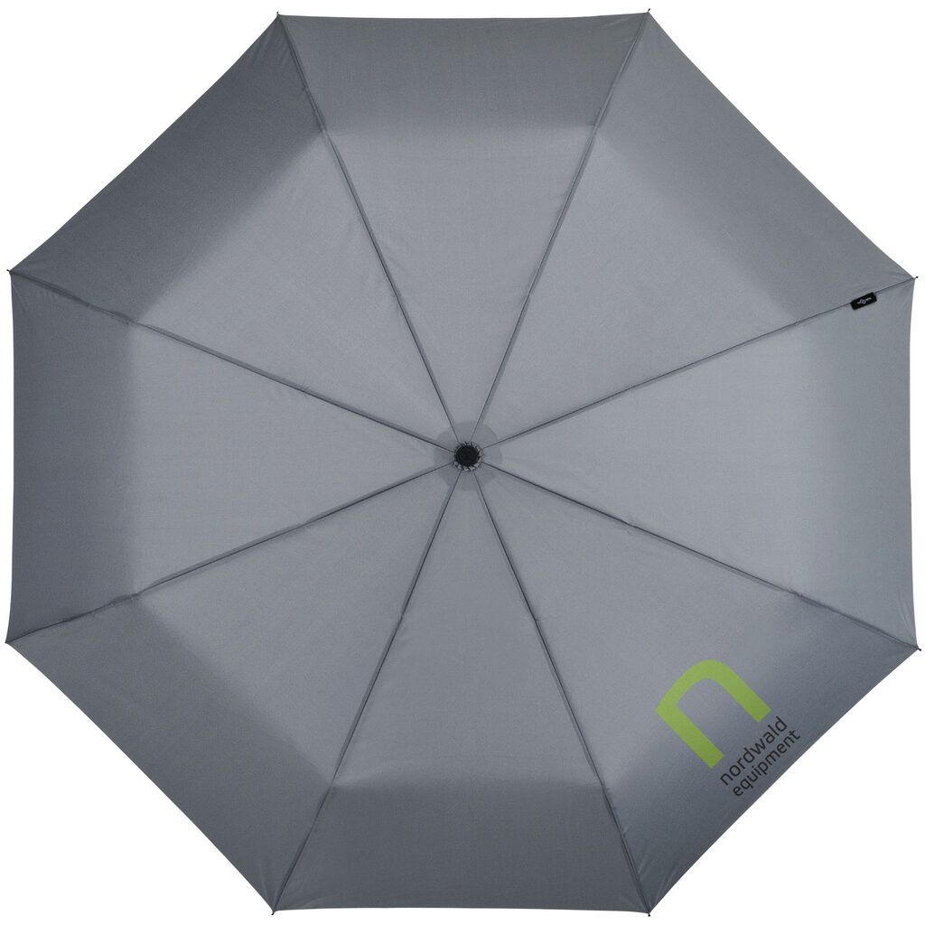 Парасолька Traveler 25,5'' сірий - 10906402- Фото №3