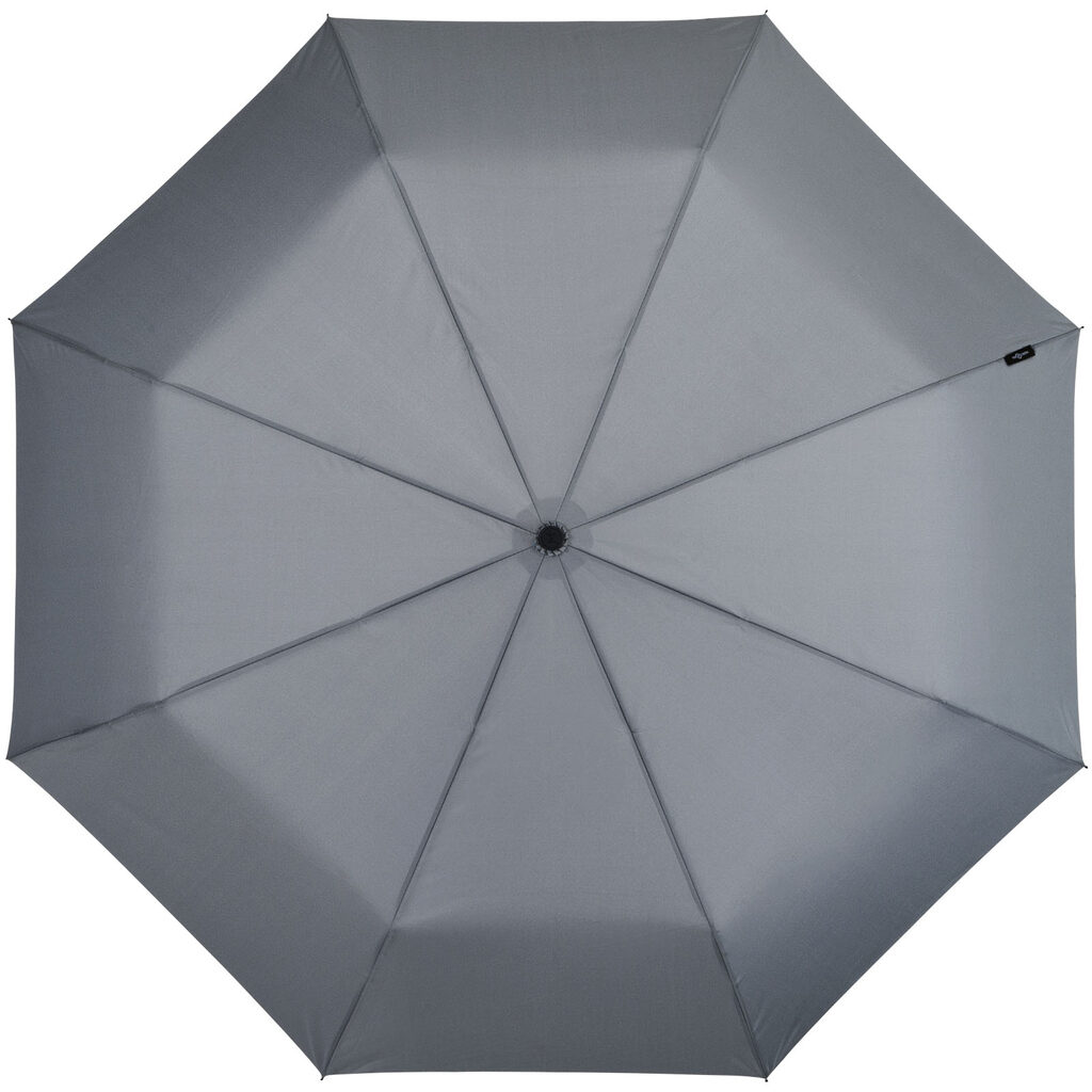 Парасолька Traveler 25,5'' сірий - 10906402- Фото №5