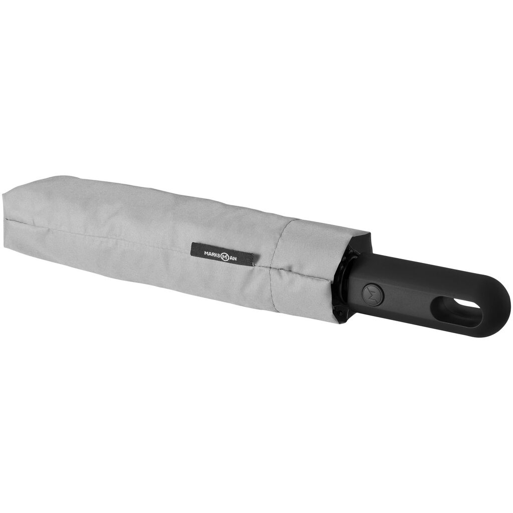 Парасолька Traveler 25,5'' сірий - 10906402- Фото №6