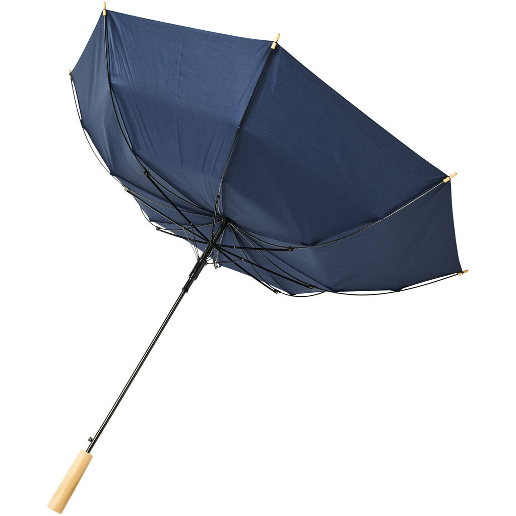 Зонт автоматический Alina 23'' темно-синий - 10940003- Фото №5