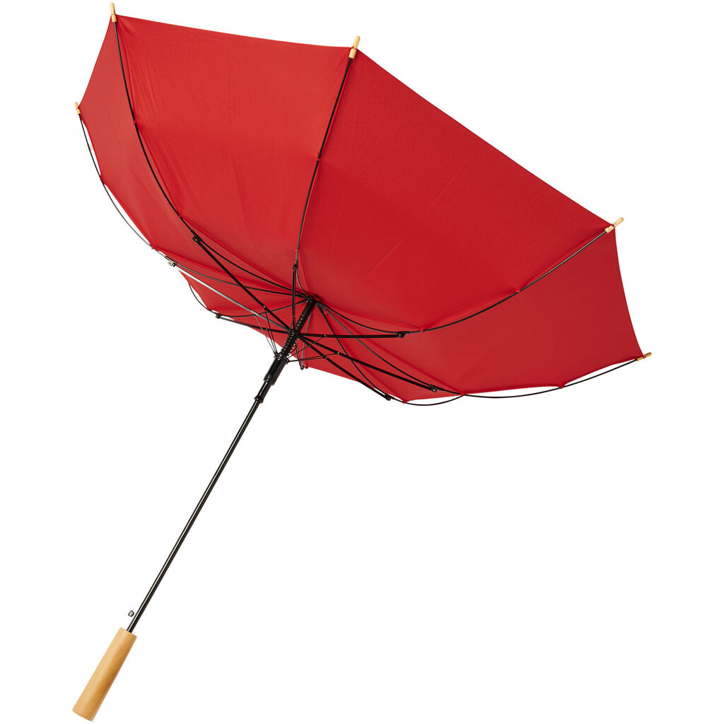 Зонт автоматический Alina 23'' красный - 10940004- Фото №5