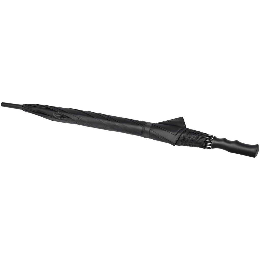 Парасолька автоматична Bella 23'' суцільний чорний - 10940101- Фото №6
