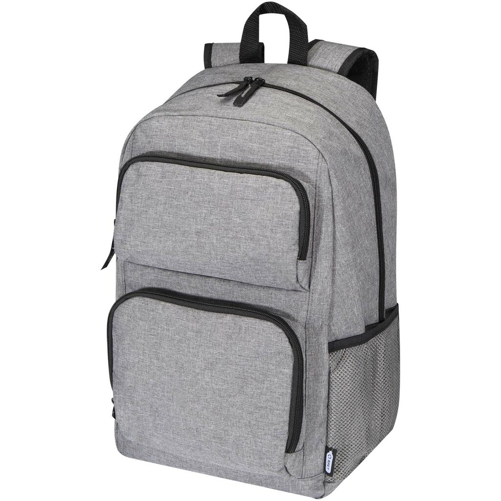 Рюкзак Graphite deluxe для ноутбуків яскраво-сірий - 12019000- Фото №1