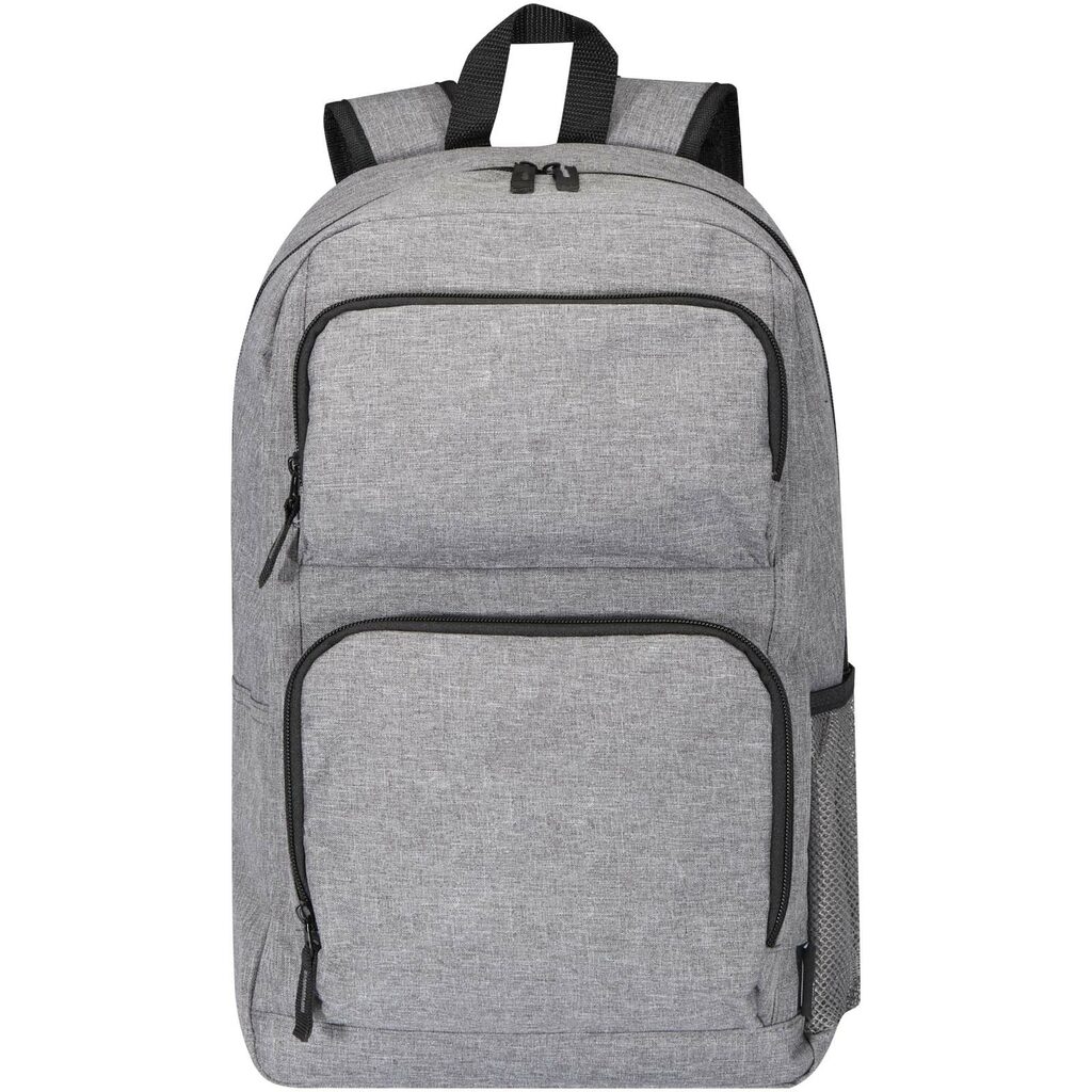 Рюкзак Graphite deluxe для ноутбуків яскраво-сірий - 12019000- Фото №3