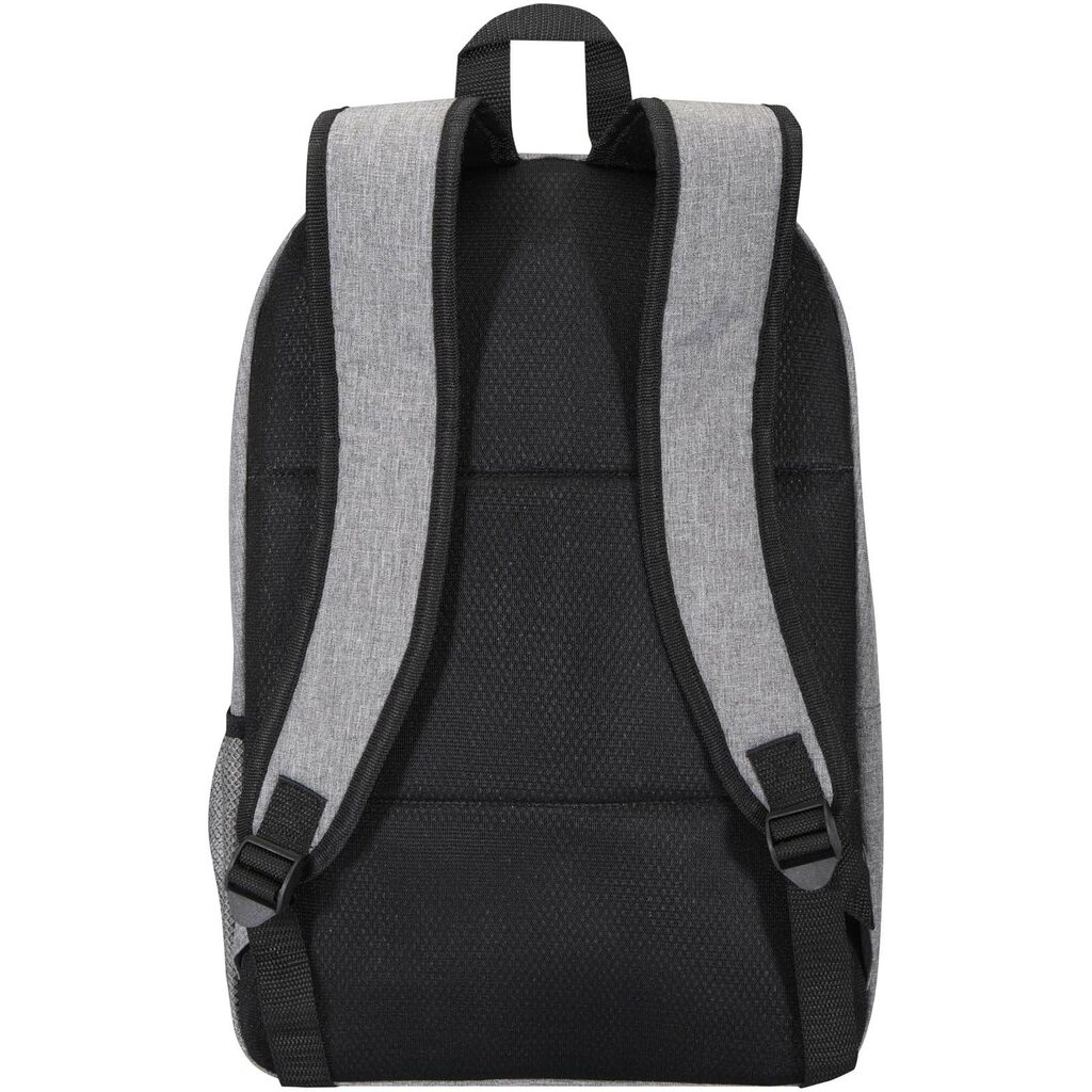 Рюкзак Graphite deluxe для ноутбуків яскраво-сірий - 12019000- Фото №4