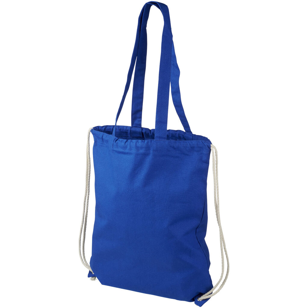 Рюкзак зі шнурком Eliza яскраво-синій - 12027602- Фото №1