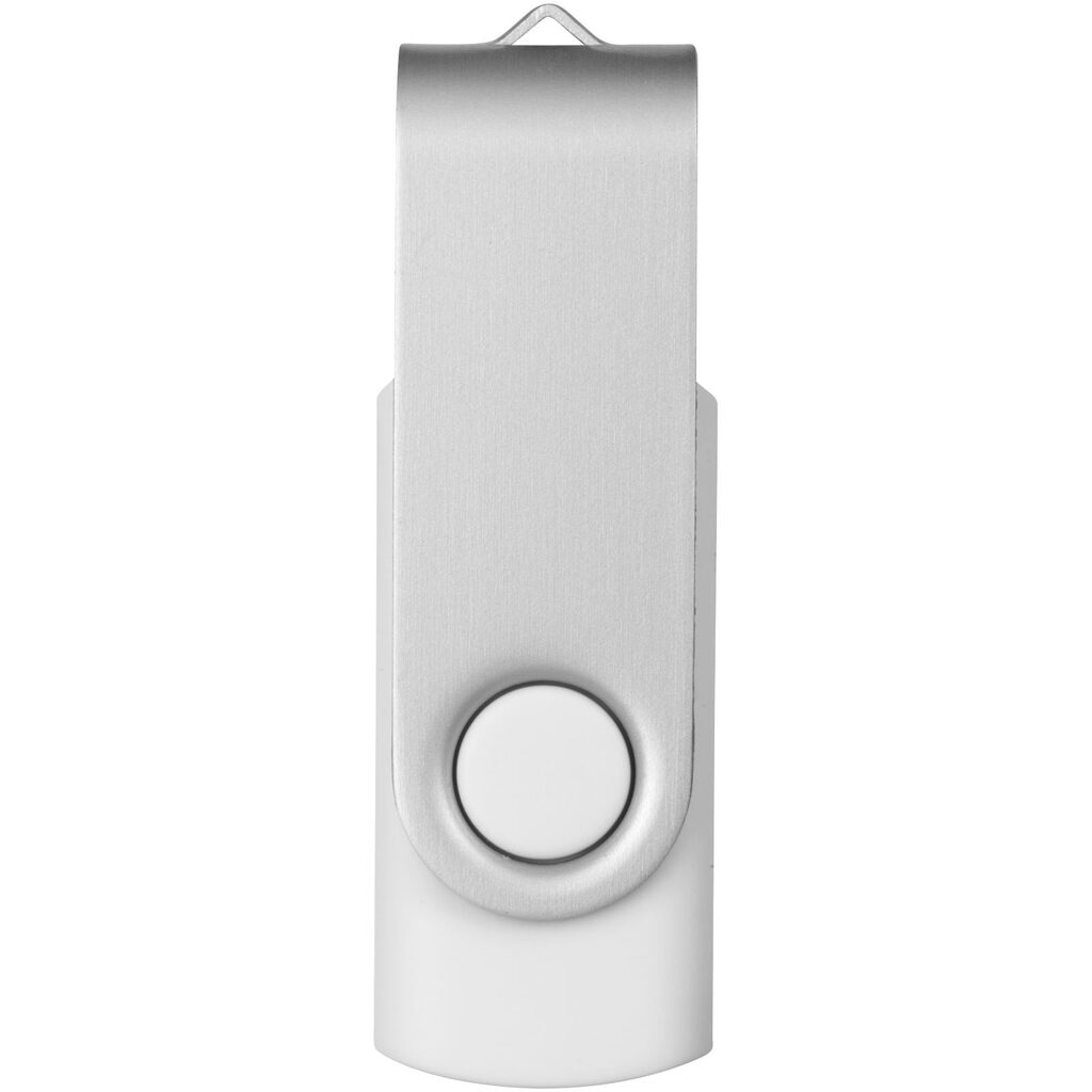 Флешка Rotate Basic 2GB білий, сріблястий - 12350401- Фото №5 Флешка Rotate Basic 2GB білий, сріблястий - 12350401- Фото №5