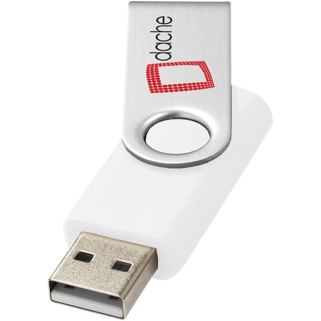 Накопичувач Basic USB 16GB білий - 12371301- Фото №2