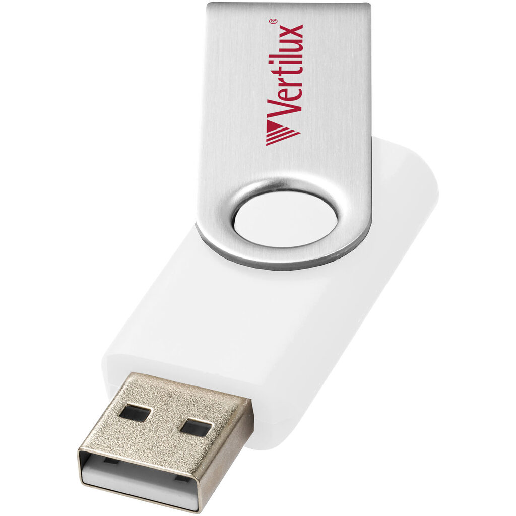 Накопичувач Basic USB 32GB білий - 12371401- Фото №2