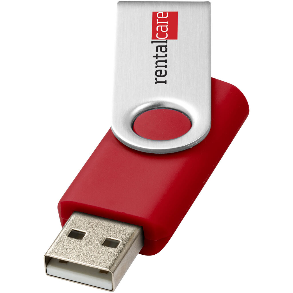 Накопичувач Basic USB 32GB червоний - 12371403- Фото №2