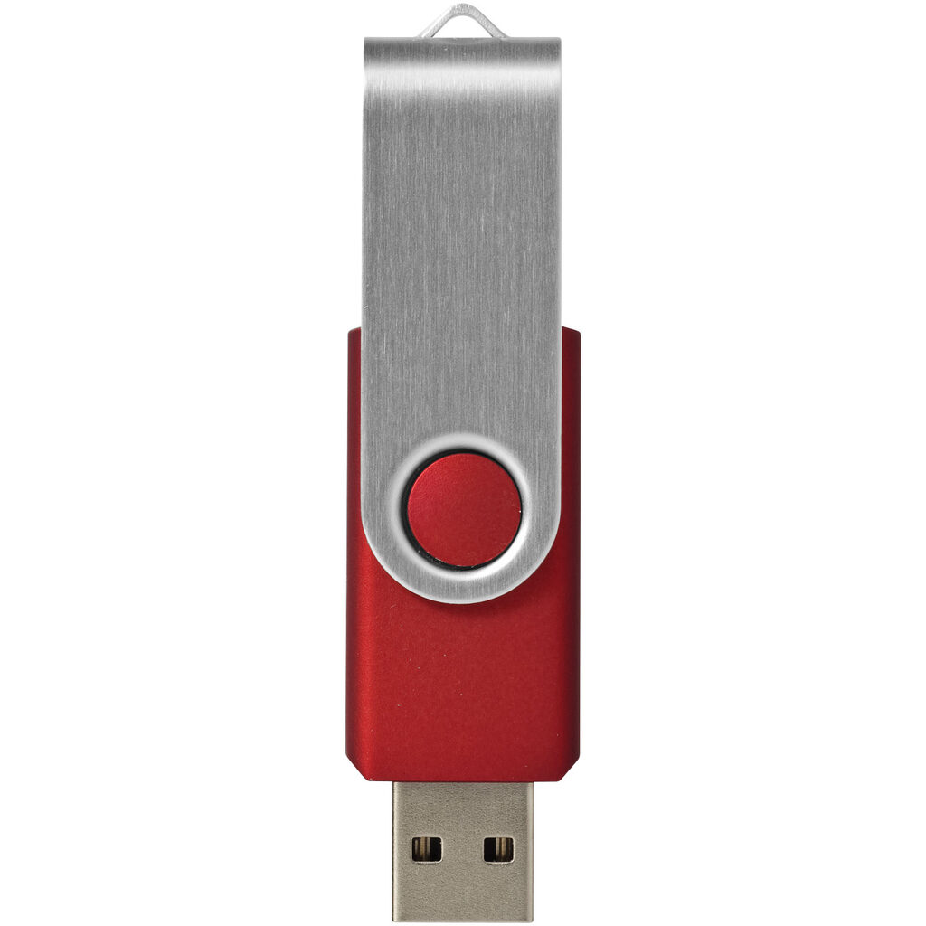 Накопичувач Basic USB 32GB червоний - 12371403- Фото №4