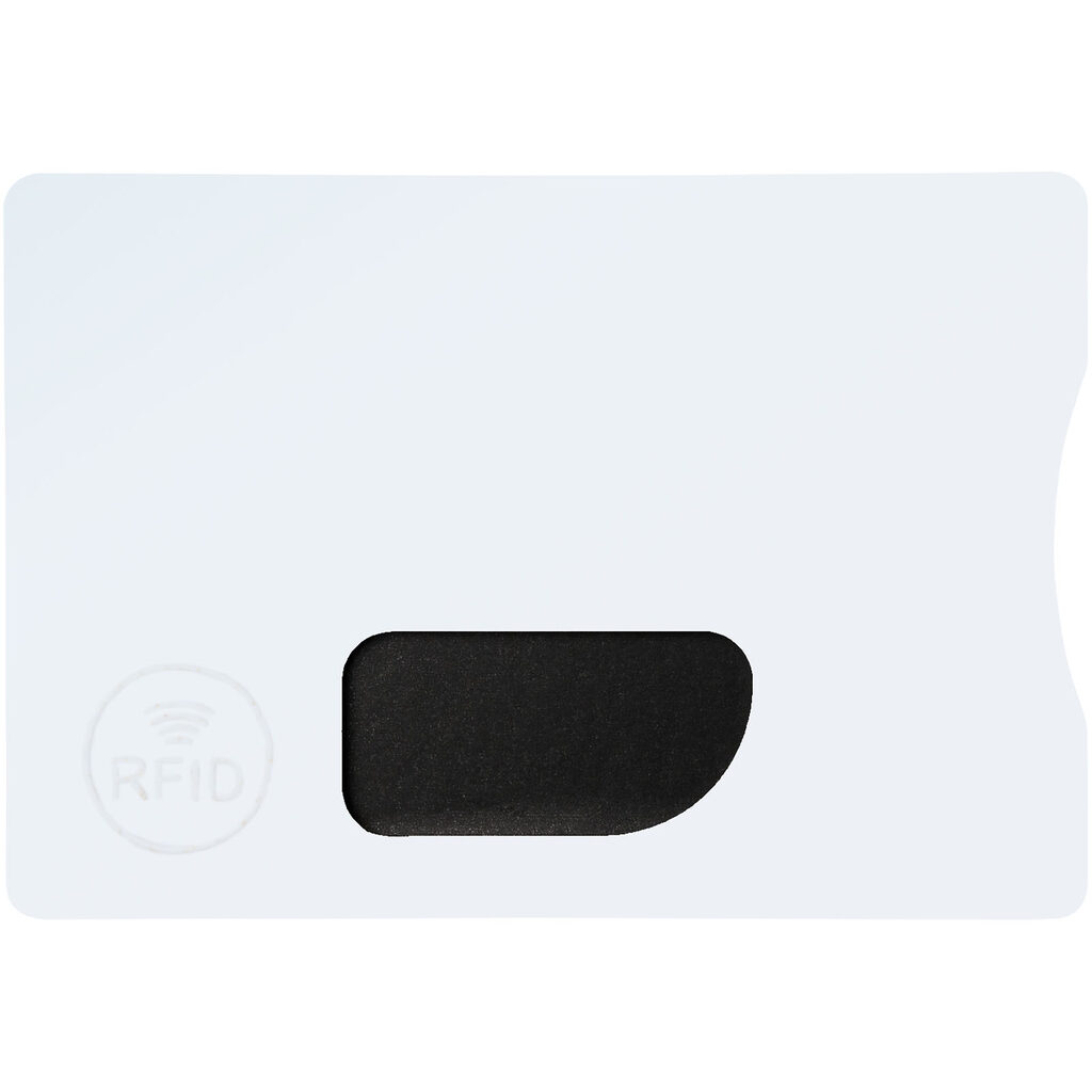 Захисний RFID чохол для кредитних карт білий - 13422601- Фото №3