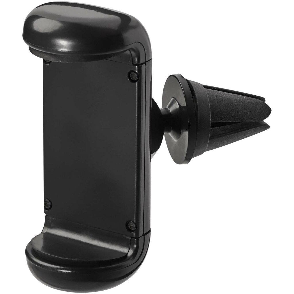 Держатель для мобильного телефона автомобильный Grip сплошной черный - 13510000- Фото №5
