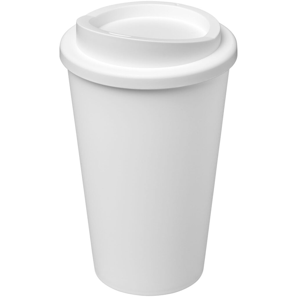 Термокружка Americano білий - 21000107- Фото №1
