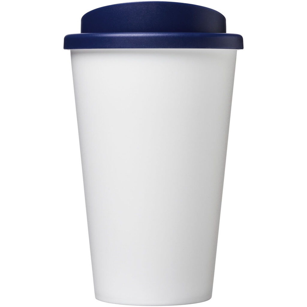 Термокружка Americano білий, синій - 21000109- Фото №3