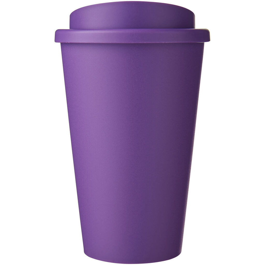 Термокружка Americano пурпурний - 21000137- Фото №3
