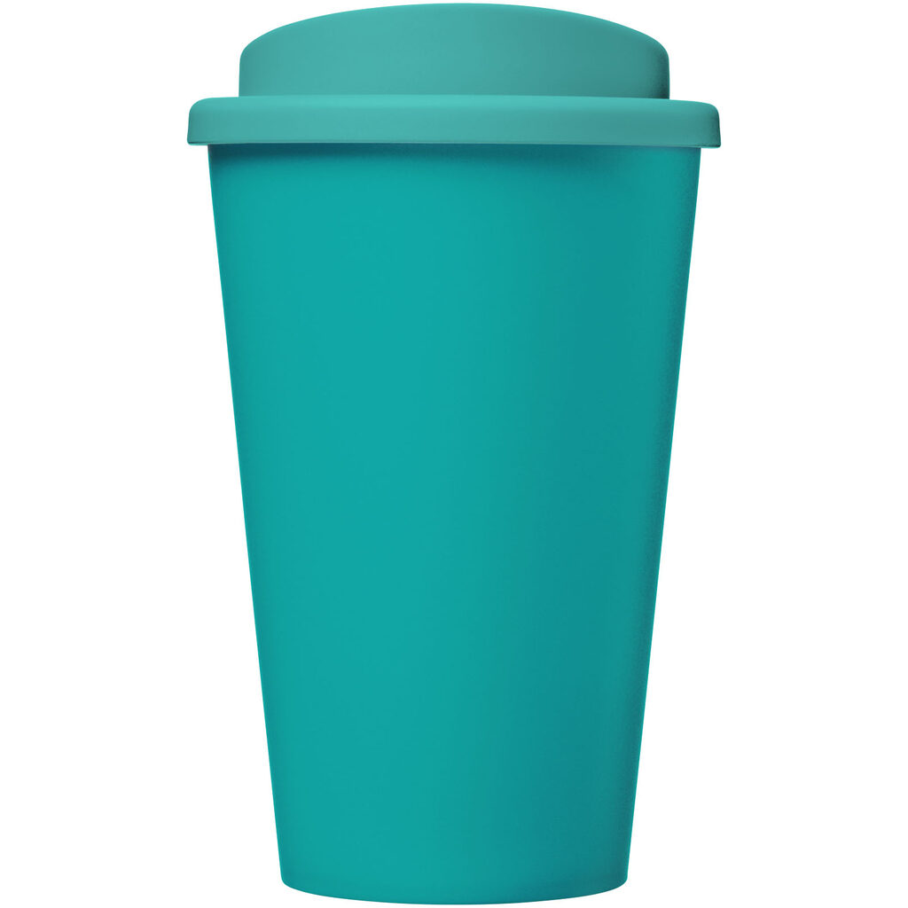 Термокружка Americano аква - 21000140- Фото №3