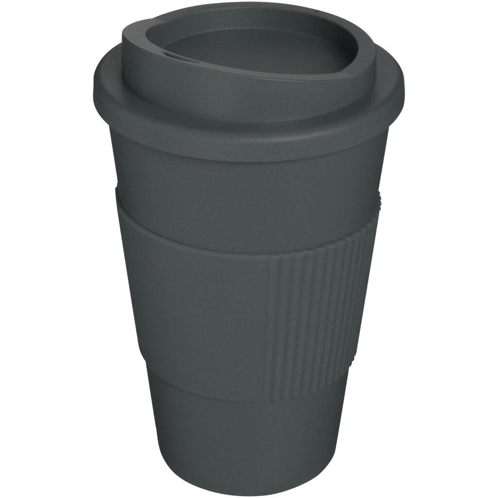 Термокружка Americano сірий - 21000226- Фото №1