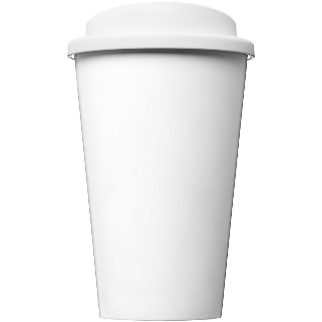 Термокружка Brite-Americano білий - 21000301- Фото №2