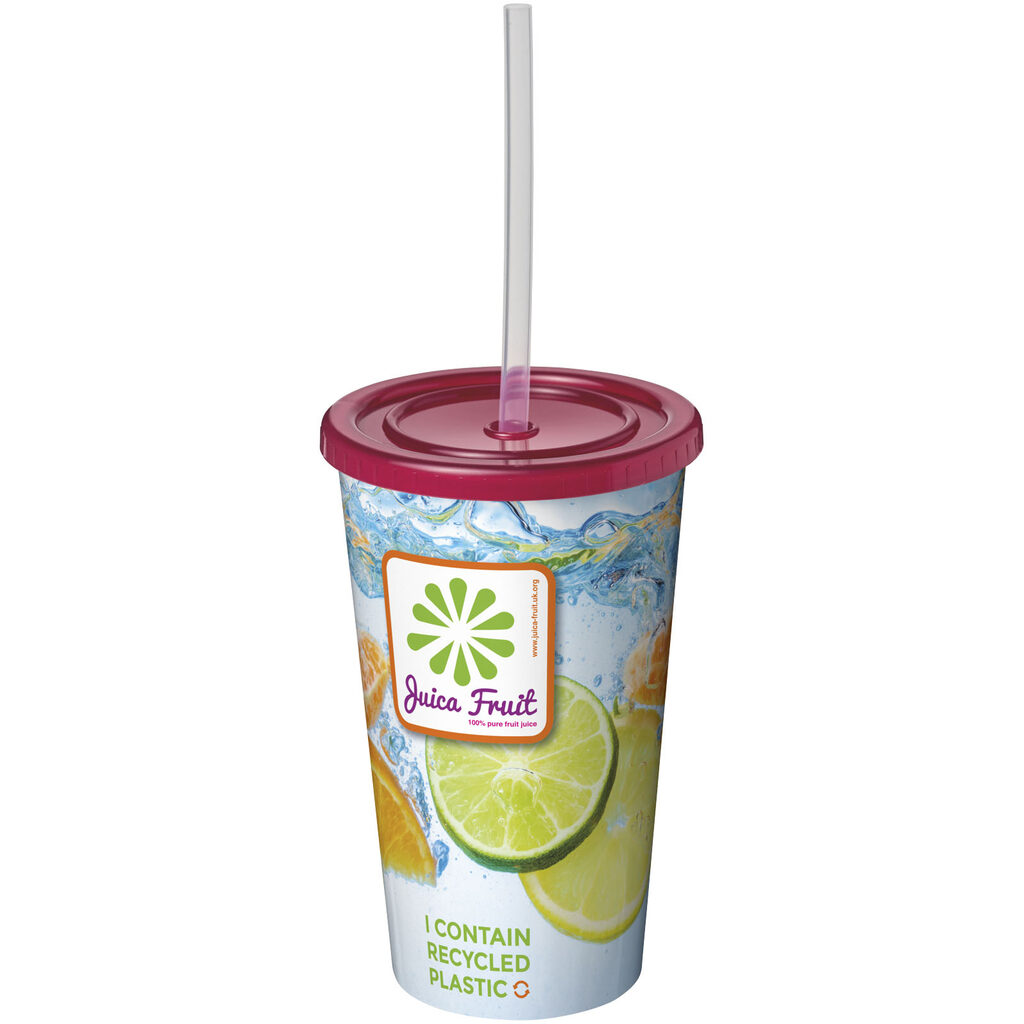 Кружка Brite-Americano рожевий - 21002706- Фото №1 Кружка Brite-Americano рожевий - 21002706- Фото №1
