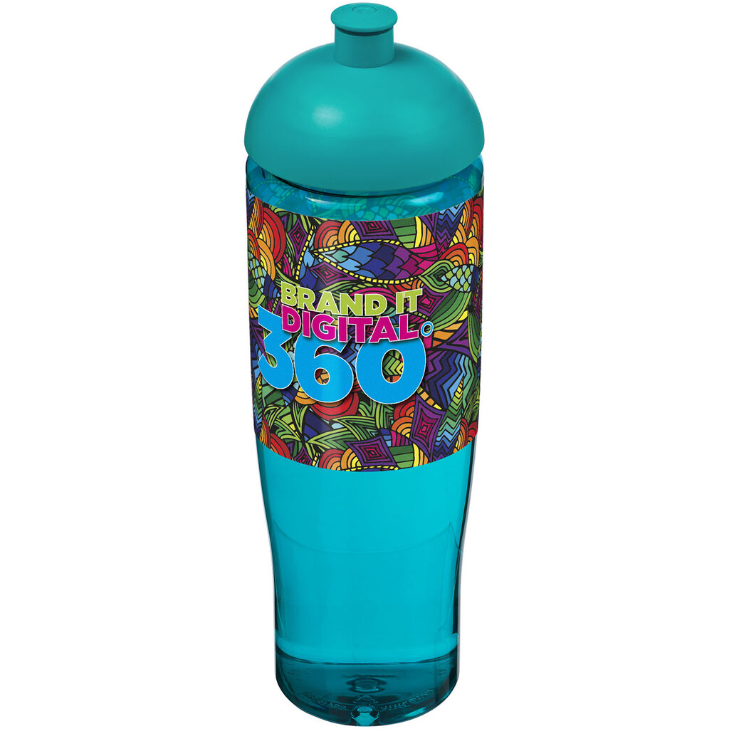 Пляшка спортивна H2O Tempo аква - 21004221- Фото №2
