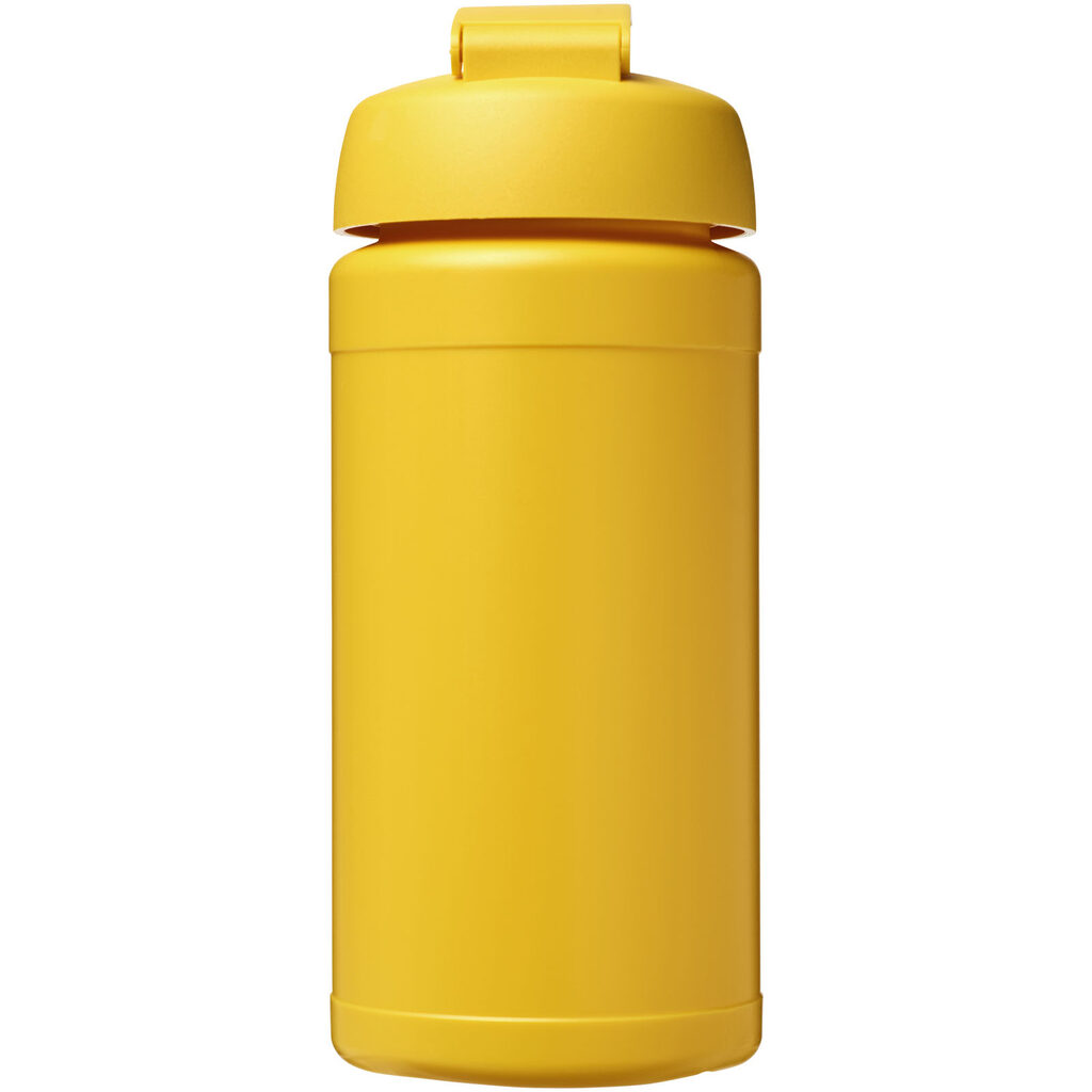 Пляшка спортивна Baseline Plus жовтий - 21006821- Фото №4 Пляшка спортивна Baseline Plus жовтий - 21006821- Фото №4