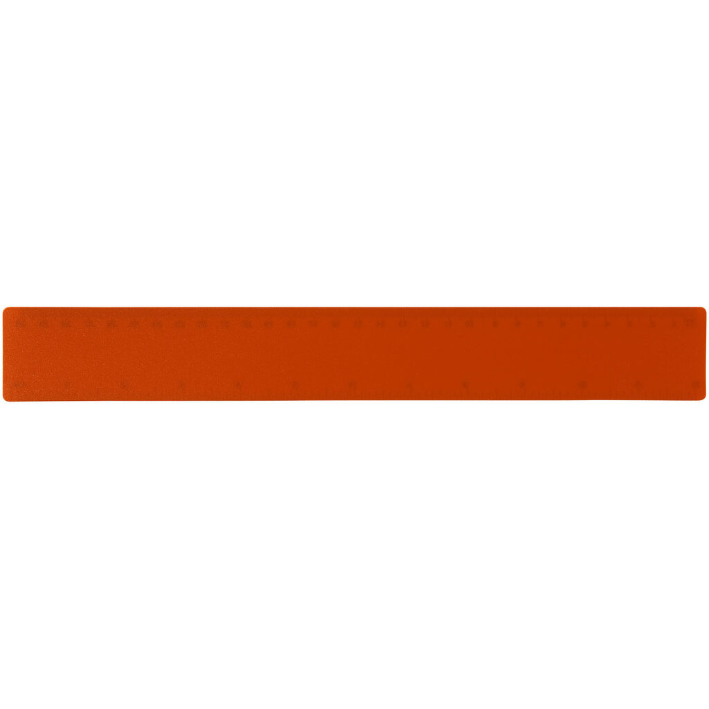 Линейка Rothko 30 см оранжевый - 21053903- Фото №4